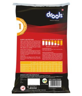 Buy DROOLS PUPPY Nutritional support for optimum growth