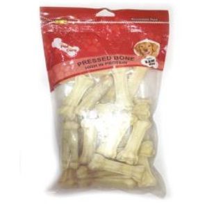 Buy Healthy Beefhide Rawhide Big Dog Bones Chews large dog treats PCR2