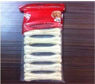 Buy Healthy Beefhide Rawhide Big Dog Bones Chews Large Dog Treats PCR4