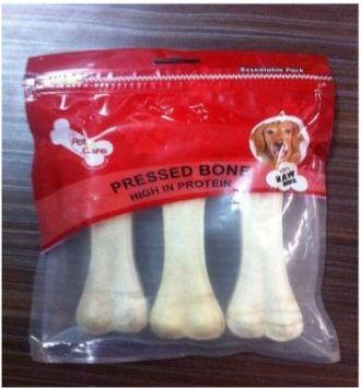 Buy Healthy Beefhide Rawhide Big Dog Bones Chews large dog treats PCR6