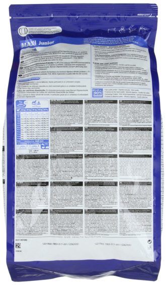 Buy Royal Canin Maxi Junior 4kg