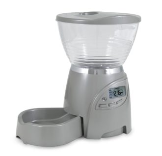 Buy Petmate Portion Right Programmable Food Dispenser