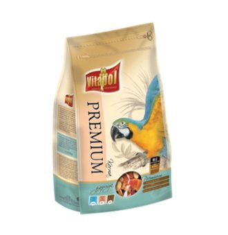 Buy Vitapol Premium Big Parrots 0.75 Kg