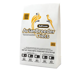 Buy ZuPreem Fruit Blend Breeder Pack Food For Bird 18.14 Kg