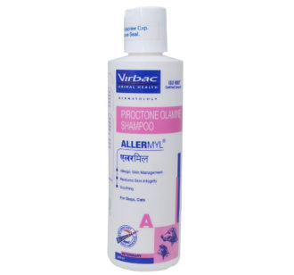 Buy Virbac Allermyl Shampoo 200 ml