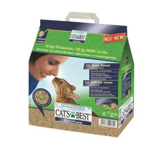 Buy Cats Best Clumping Cat Litter 8 Ltr