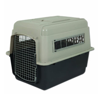 Buy Petmate Ultra Vari Kennel Medium LxBxH 28x20.5x21 Inch