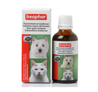 Buy Oftal Tear Stain Remover 50 ml Beaphar