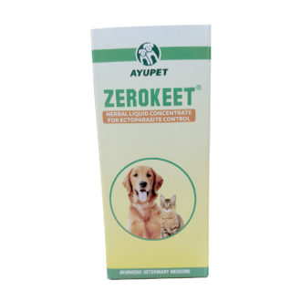 Buy Online Ayurvet Zerokeet