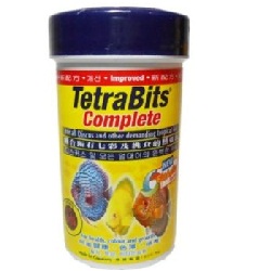 Buy Tetra Bits Complete 93g/300ml Fish Food