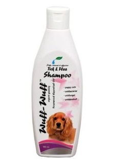 Buy Wuff Wuff Tick Flea & Shampoo