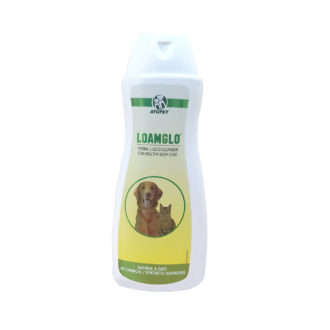 Buy Online AYURVET DOGS LOAMGLO SHAMPOO 180 ML