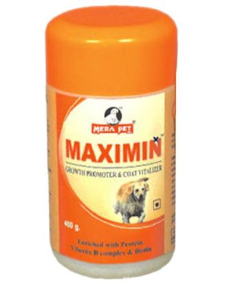 BUY MERA PET MAXIMIN 400 GM