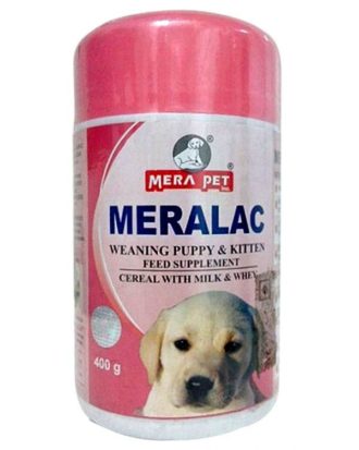 BUY MERA PET MERALAC 400 GM