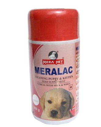 BUY MERA PET MERALAC 200 GM