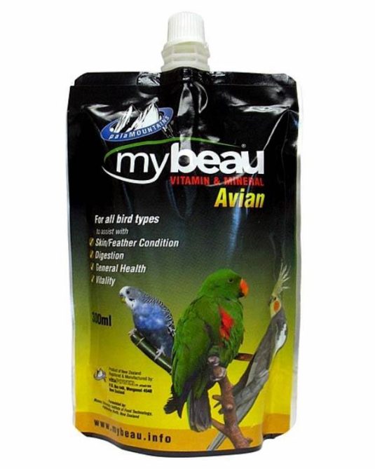 BUY MY BEAU FOR BIRDS 300 ML