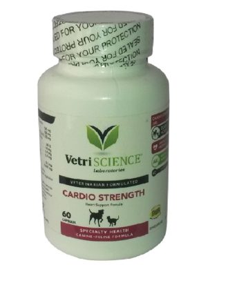 Buy Vetri Science CARDIO STREANTH MSD 30 TAB