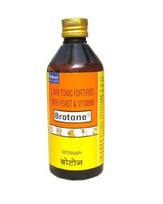 BUY PET BROTONE 120ML