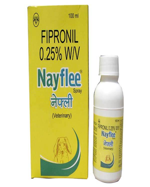 BUY INTAS PET NAYFLEE 100 ML