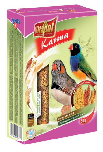 BUY FOOD FOR ZEBRA FINCH AND EXOTIC BIRDS