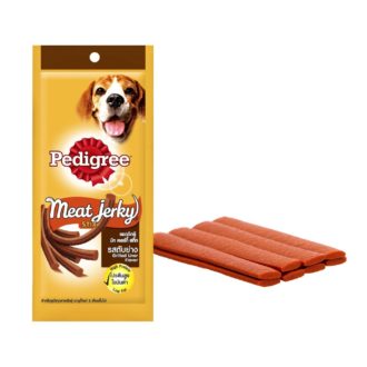Buy Pedigree Dog Treats Meat Jerky Stix, Liver