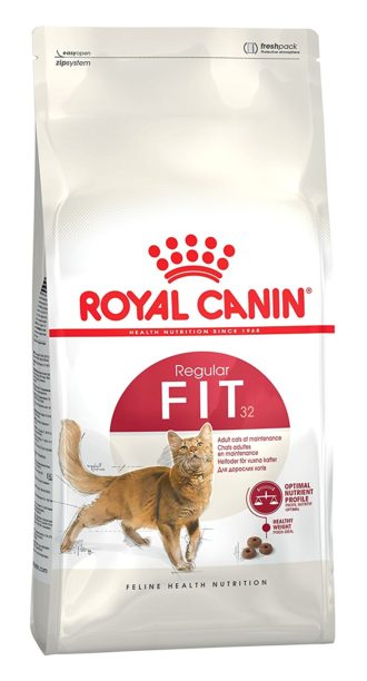 Buy Royal Canin Cat Food Fit 32 4 Kg..