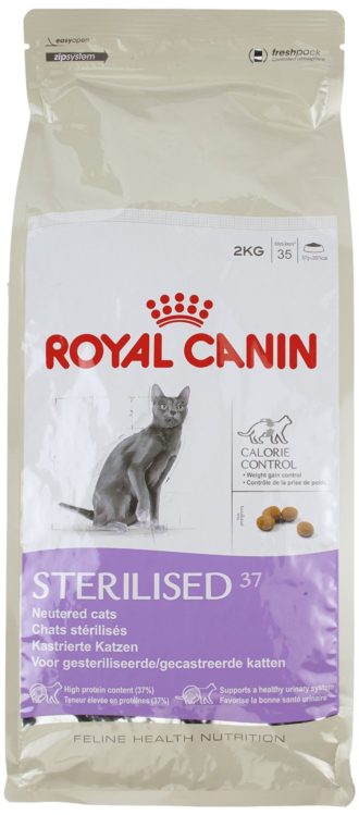 Buy Royal Canin Sterilised Fit 32, 10 kg