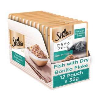Buy Sheba Fish With Dry Bonito Flakes_3