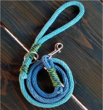 Buy OMBRE Cotton Leash