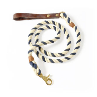 Buy OMBRE Cotton Rope Leash