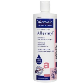 Buy Online Virbac Allermy Shampoo