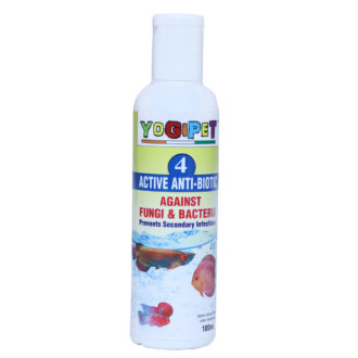 Buy Online YogiPet Active Anti-Biotic Against Fungi & Bacteria Prevent Infections
