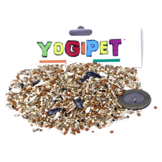 Buy Online YogiPet Mixed Seed Bird Food-500g