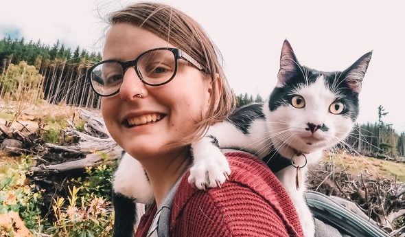 Buy escape proof cat harness