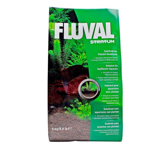 Fluval - Stratum Substrat - 2 kg