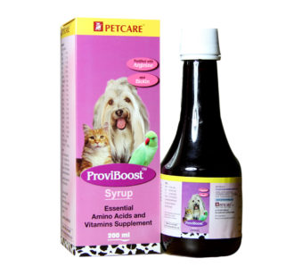 Buy Proviboost Syrup Supplement For Dog 200 ml