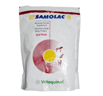 Buy Vetoquinol Samolac Weaning Food 400 gm