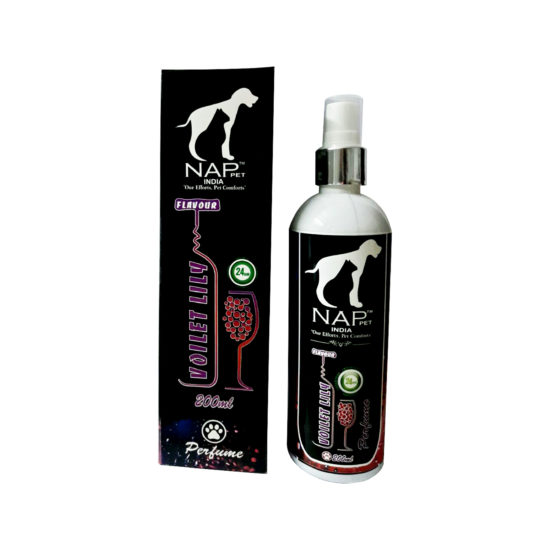 Buy Online Dog Perfume Violet Lily