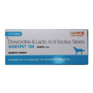 savavet-doxypet-100-10-tablet