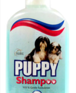 puppy-shampoo