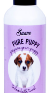 suare-pure-puppy-shampoo
