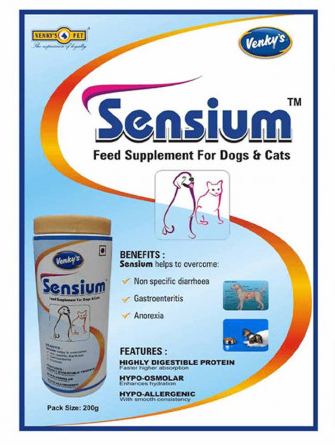 venkys-sensium-feed-supplement-for-dogs-cats-200g