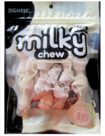 Milky-Chew-Bone-Dog-Treat