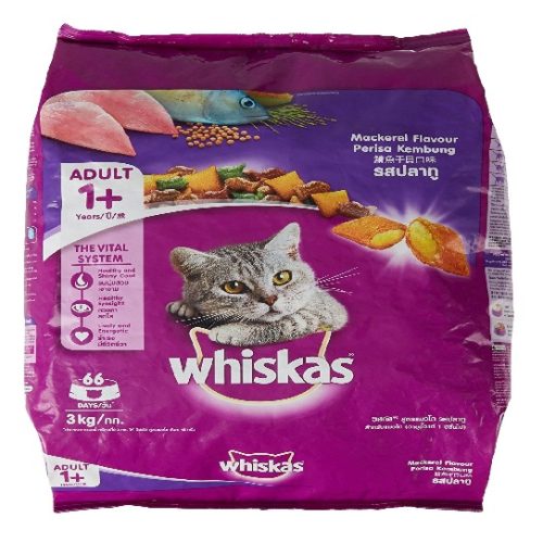 Whiskas-Cat-Food-Pocket-Mackerel-3Kg-3-1-e1485758567732